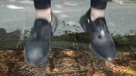Botas de trabajo de corte alto de cuero genuino impermeables de invierno Zapatos de seguridad con suela de inyección de PU